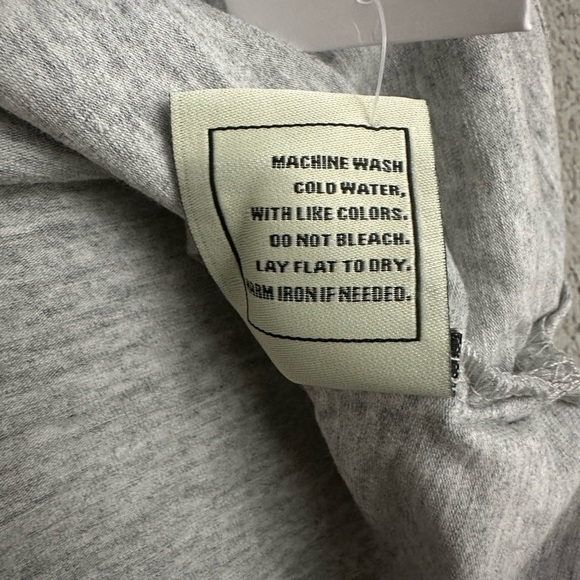 Swet Tailor All-In Polo Heather Grey Size XXL - Picture 7 of 7